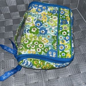 Vera Bradley English Meadow travel bag